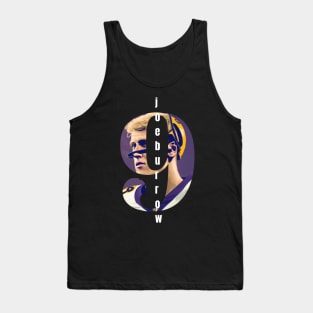 joe burrow cute graphic design Tank Top